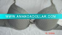 Wholesale Made Of Print Mesh With Lovely Spot Sexy Corset