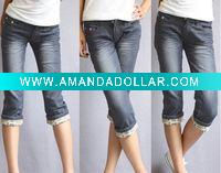 Wholesale 2010 Fashion ladies jeans