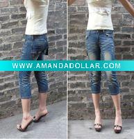 Wholesale 2010 Fashion ladies jeans