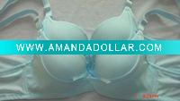 Wholesale Made Of Nylon Mesh Newest Sexy Brassiere