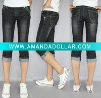 Wholesale 2010 Fashion ladies jeans