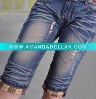 Wholesale 2010 Fashion ladies jeans