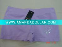 Wholesale Seamless Women's Sexy Boxer