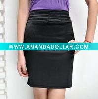 Wholesale Ladies formal skirt