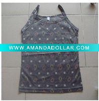 Wholesale wholesale! girls' vest