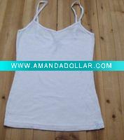 Wholesale ladies' vest,popular vest