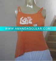 Wholesale wholesale! girls' vest,cheap vest
