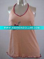 Wholesale wholesale! girls' vest,cheap vest