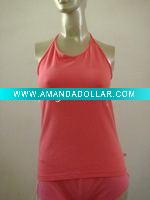 Wholesale wholesale! girls' vest