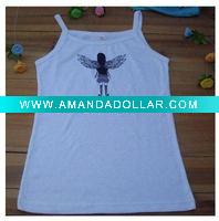 Wholesale ladies' vest,popular vest
