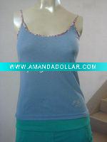 Wholesale wholesale! girls' vest