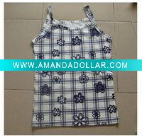 Wholesale women' vest,summer vest