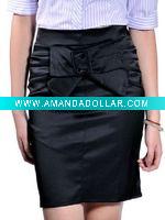 Wholesale Ladies formal skirt