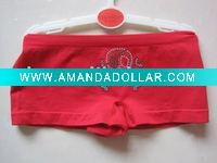 Wholesale jewelry hot drilling Seamless boyshort