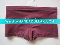 Wholesale Lace Seamless boyshort