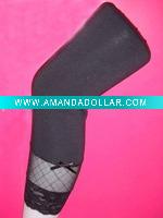 Wholesale Lot of 100 New Fashion Authentic Pantyhose Line