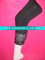 Wholesale Lot of 100 New Fashion Ladies Leisure Pantyhose Line