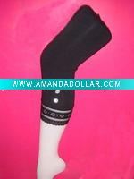 Wholesale Lot of 100 New Fashion Sexy Pantyhose Line
