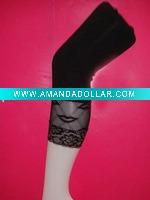 Wholesale Lot of 100 New Fashion of Jacquard Pantyhose Line