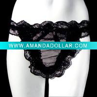 Wholesale hot sale sexy thongs 4910