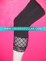 Wholesale Lot of 100 New Fashion Women's Pantyhose Line