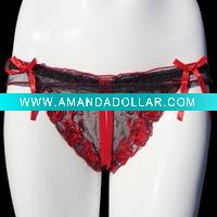 Wholesale New design lady sexy thong T47