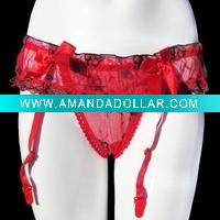 Wholesale Ladies thong stock 9911