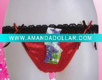 Sexy ladies' thongs