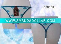 Wholesale Sexy ladies' thongs