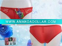 Min order accepr of ladies sexy thong