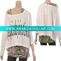 FASHION CHIFFON BLOUSES