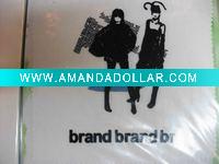 Wholesale hot peel Flock heat transfer printing paper for garment