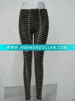 Wholesale Fashion mesh pants