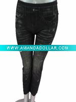 Wholesale 2011 new hot comfortable seamless women designer capri pants