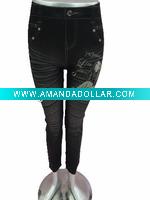 Wholesale 2011 new and most popular jeans style leggings