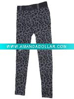 Wholesale 2011 new popular seamless jacquard designer wholesale jeans