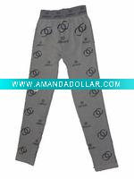 Wholesale 2011 new hot seamless jacquard 100 cotton jeans for women