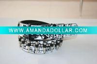 Wholesale 2011 hot sell!!! New Lady fashion leather belt