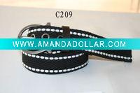 Wholesale hot sell!!! 2011 New fashion weave belt