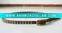 hot sell!!! New Lady enchase weave belt