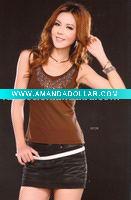 Wholesale STOCK FASHION LADIES COTTON ITEMS