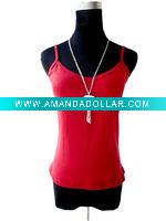 Wholesale ladies' tank top