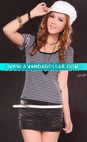 Wholesale STOCK FASHION LADIES COTTON ITEMS