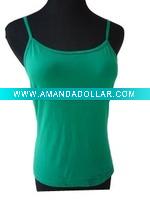 Wholesale fashion lady's tank top
