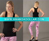 Wholesale Racerback Tank Tops/ladies racerback top vest