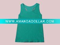 tank top(spandex and nylon )