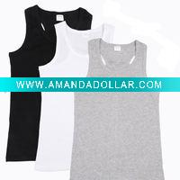 stock garment Men's vest