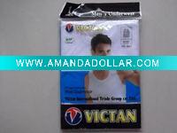 victan men's vest