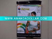 victan mens singlet