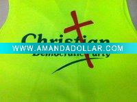 Wholesale high visibility safety vest